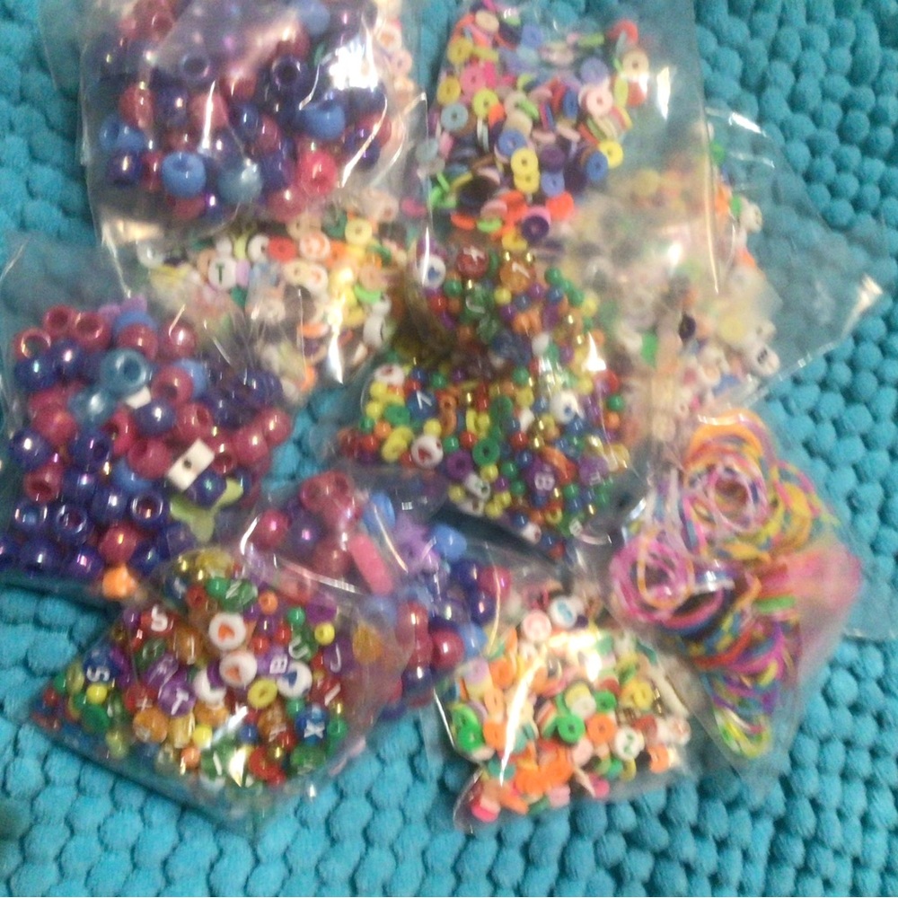 Bead confetti 🎉